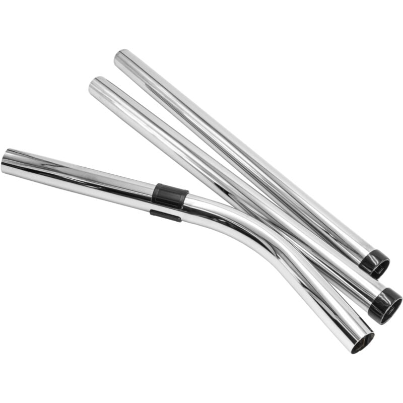 Vhbw tubo da 3 pezzi con prolunga attacco 32mm