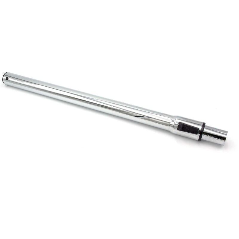

vhbw Tubo de aspirador, tubo telescópico 32mm conexión 58 -96cm compatible con Dirt Devil M5051, M5051-0, M5051-1, M5051-2, M5051-3