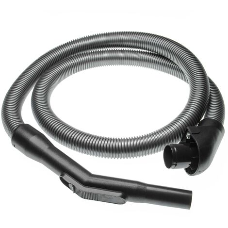 Vhbw Tubo di ricambio flessibile 1.88m ø 35mm sostituisce Miele 10563760,  7863552, 7863553, 7863554, 7863555 per aspirapolvere