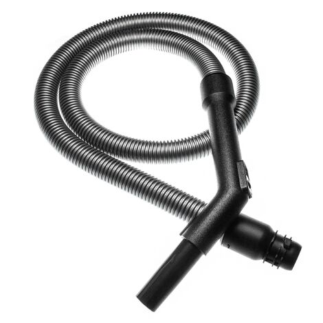 GM 80 GM 90 241cm con impugnatura GS 90 aspirapolvere GMD 90 vhbw tubo di ricambio flessibile /ø 32mm compatibile con Nilfisk GM 500 GS 80