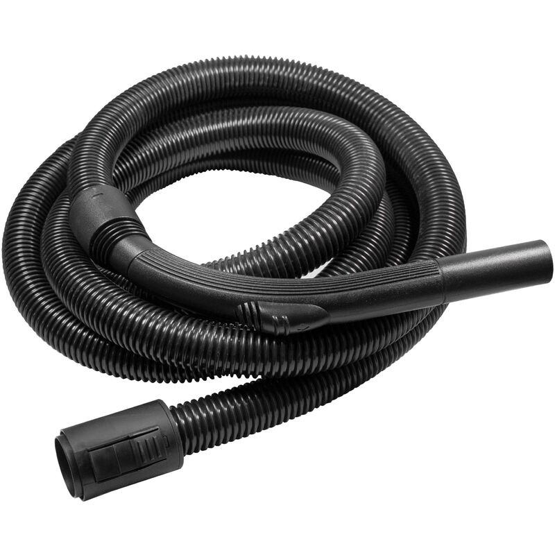 Image of Vhbw - tubo di ricambio flessibile ø 35mm compatibile con Kärcher mv 5 p Premium, mv 5 Premium, mv 6 p Premium aspirapolvere, con impugnatura 5,5m