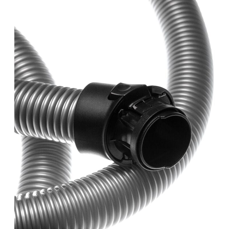 

Tubo flexible 1.88m compatible con Miele S8 PARKETT&CO S8330, S8 Parq Spec.Brill.Light S8330 aspiradora con 35mm conexión - Vhbw