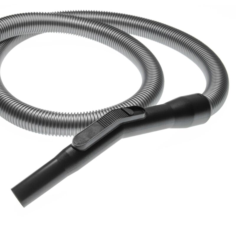 

Tubo flexible compatible con AEG ATF7640 900257549, ATF7650 900257557 aspiradora con 32mm conexión, negro / plata - Vhbw