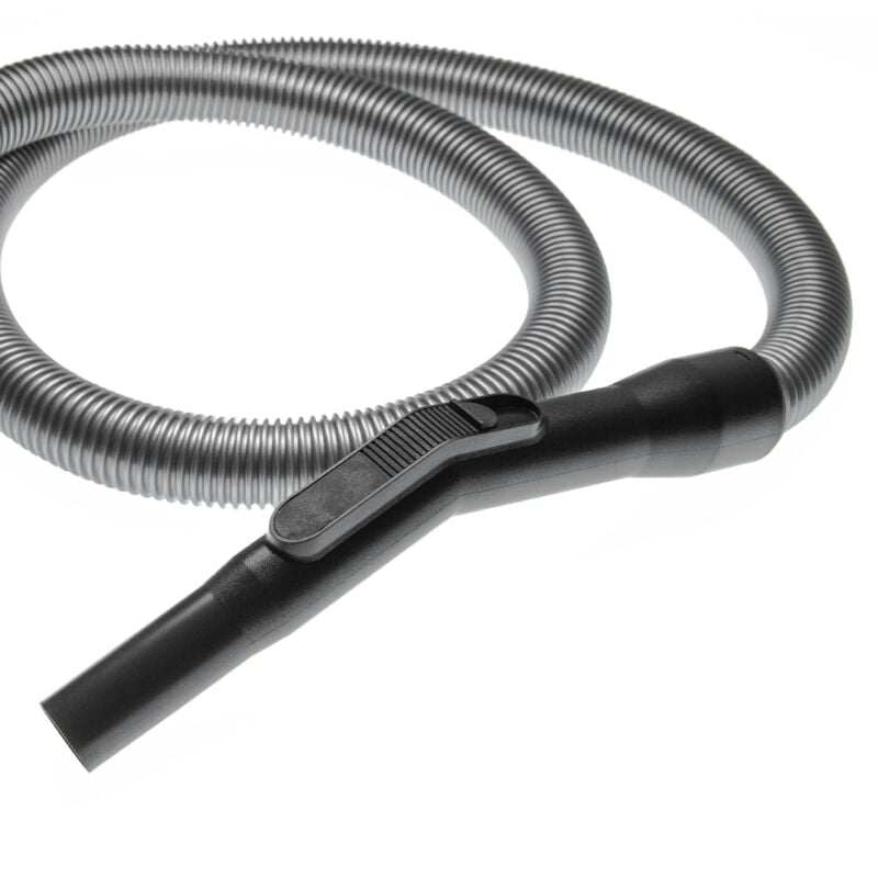 

Tubo flexible compatible con Electrolux ZTF7610 900257542, ZTF7615 900272633 aspiradora con 32mm conexión, negro / plata - Vhbw