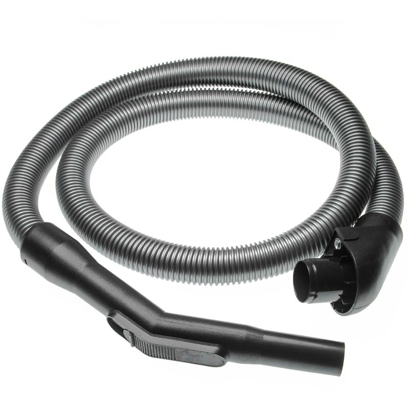 

Tubo flexible compatible con Miele Electronic 3100, Electronic 3200, Electronic 3300 aspiradora con 32mm conexión, negro / plata - Vhbw