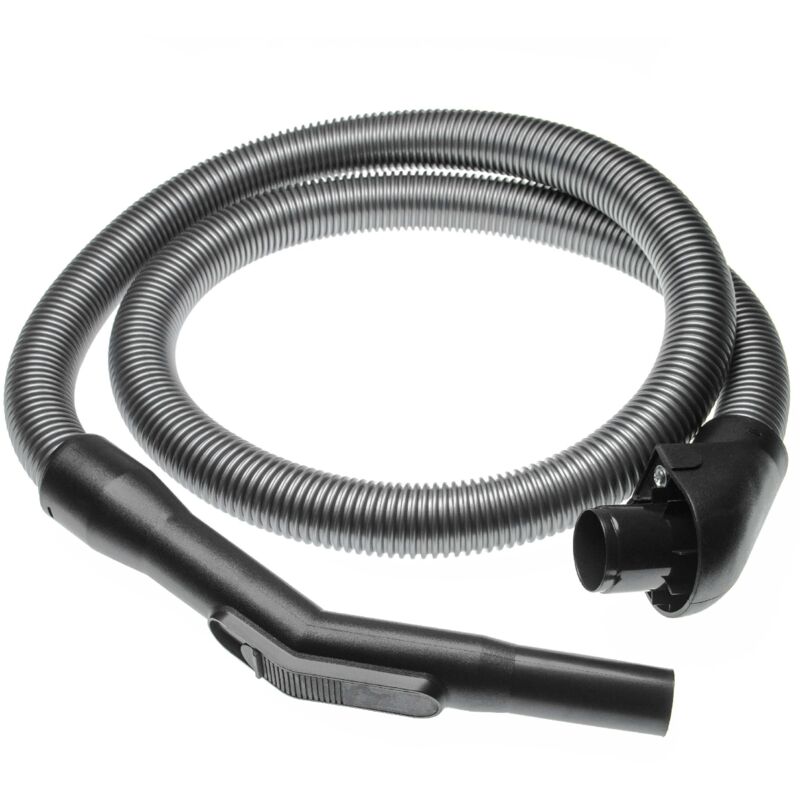 

Tubo flexible compatible con Miele S422I, S426I, S428I, S434I, S436I, S438I aspiradora con 32mm conexión, negro / plata - Vhbw