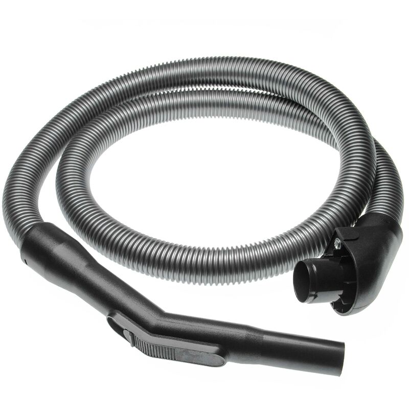 

Tubo flexible compatible con Miele Tropic, Turbostar 3000, Turboteam, White Pearl aspiradora con 32mm conexión, negro / plata - Vhbw