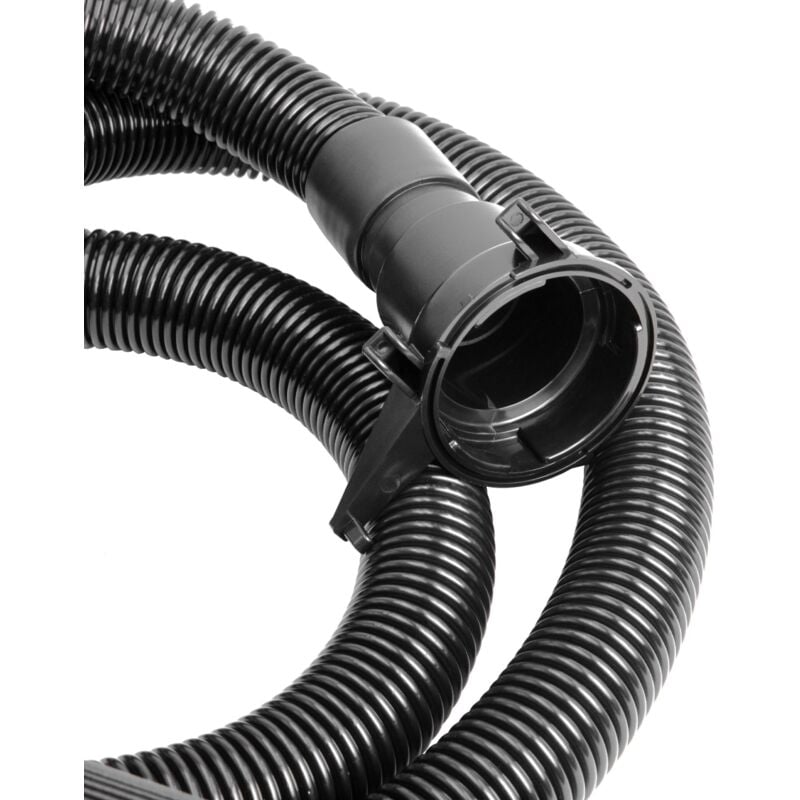 

Tubo flexible sustituido Kirby 224814 para aspiradora, negro con mango - Vhbw
