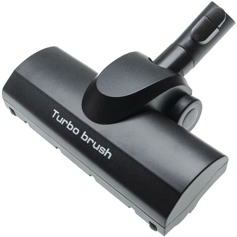 vhbw Turbo Brush Vacuum Cleaner Head Replacement for Miele 7253830, SBD 285-3 for Vacuum Cleaner, 24.8 cm