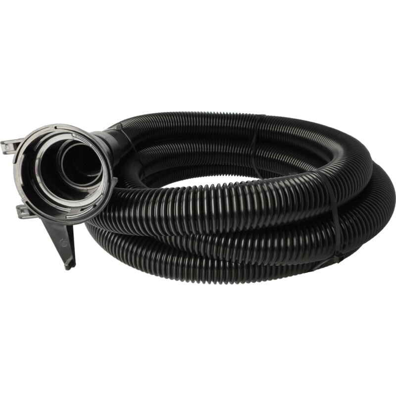 Tuyau 4m remplacement pour Kirby 224814 pour aspirateurs - 4 m + poignée - Vhbw