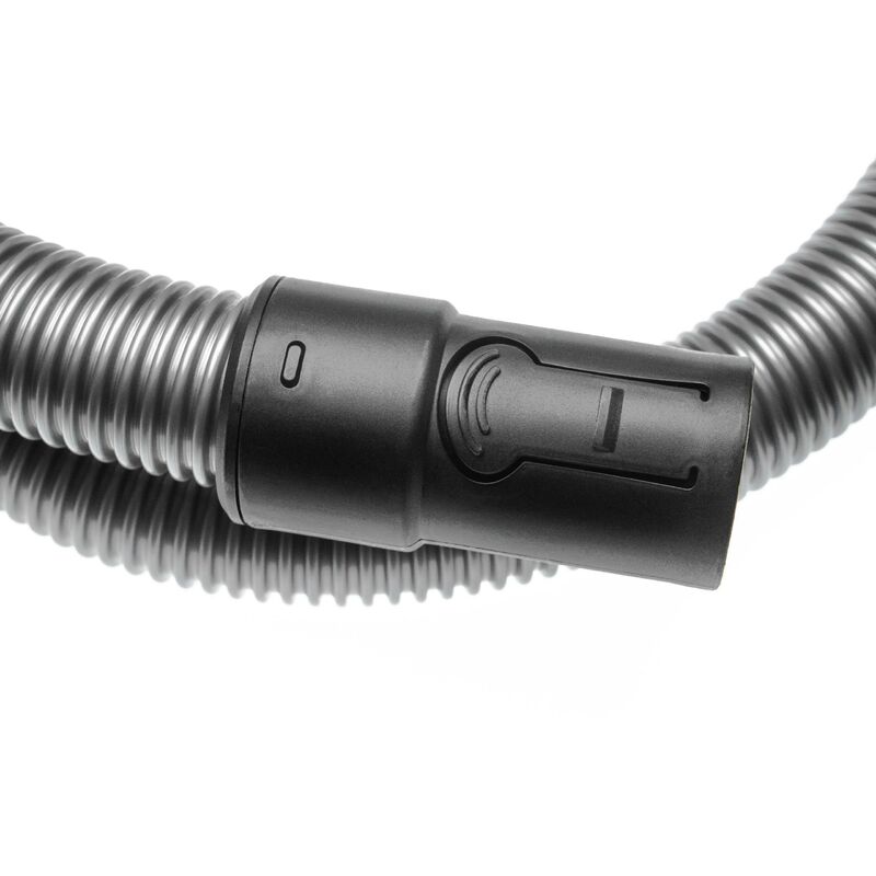 Vhbw - Tuyau aspirateur compatible avec Bosch BSGL51310/02, BSGL51325/01, BSGL51325/02, BSGL52130/01, BSGL52130/02, BSGL52200/01, BSGL52200/02