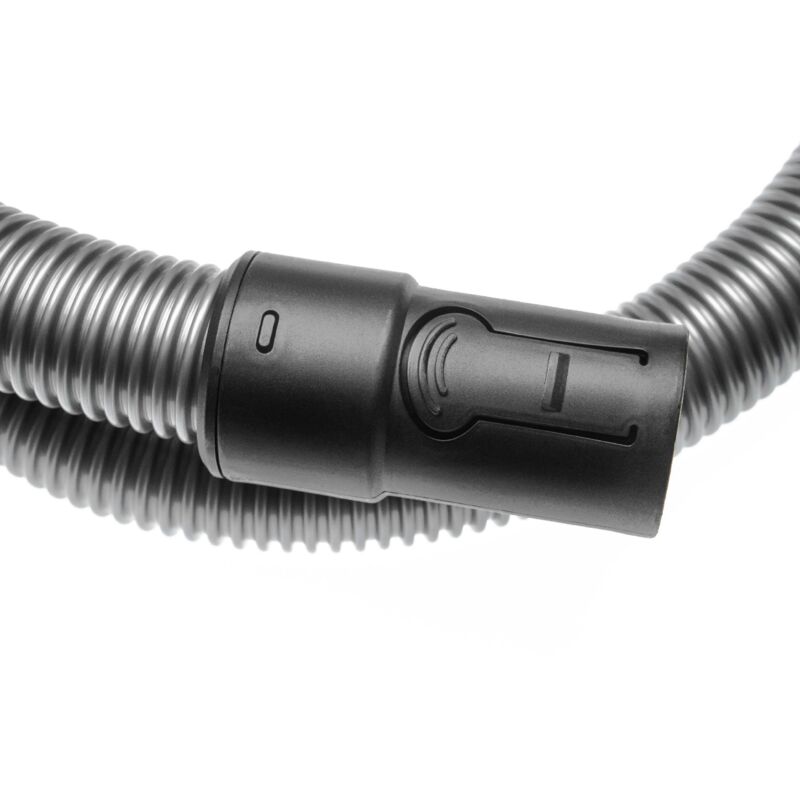 Tuyau aspirateur compatible avec Siemens VS06A211/12, VS06A212/12, VS06A230/03, VS06A230/12, VS06A311CH/12, VS06B110/03, VS06B110/12 - Vhbw