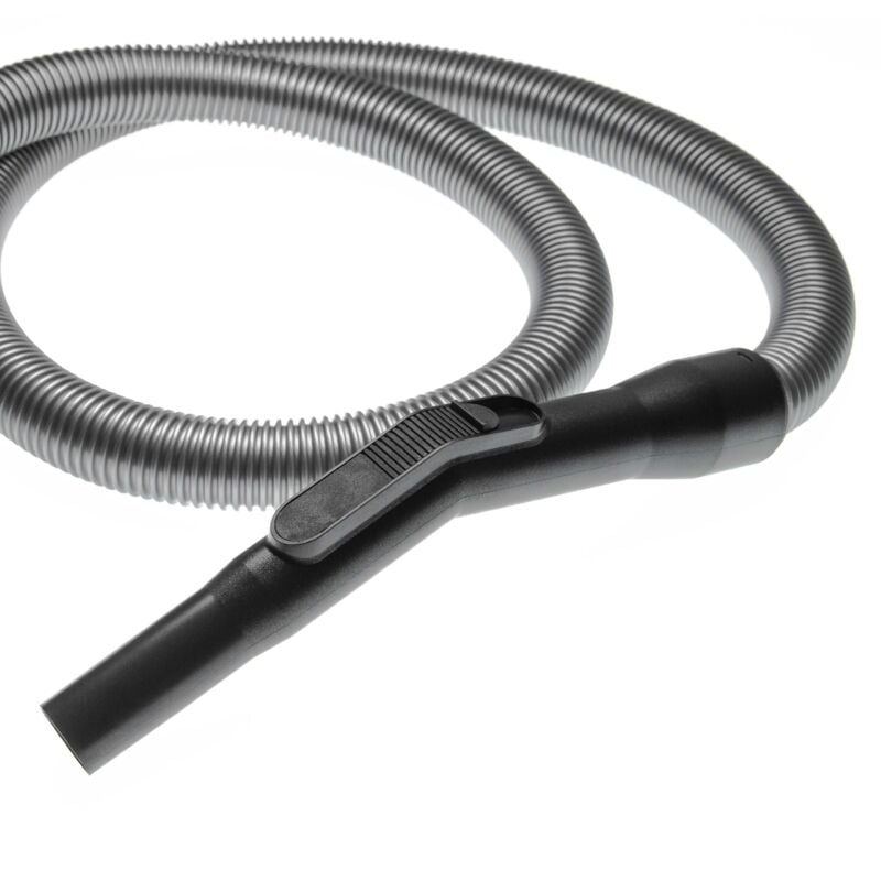 Tuyau remplacement pour AEG/Electrolux 668.102.540 pour aspirateurs - 2,14 m, avec raccord circulaire 32 mm - Vhbw