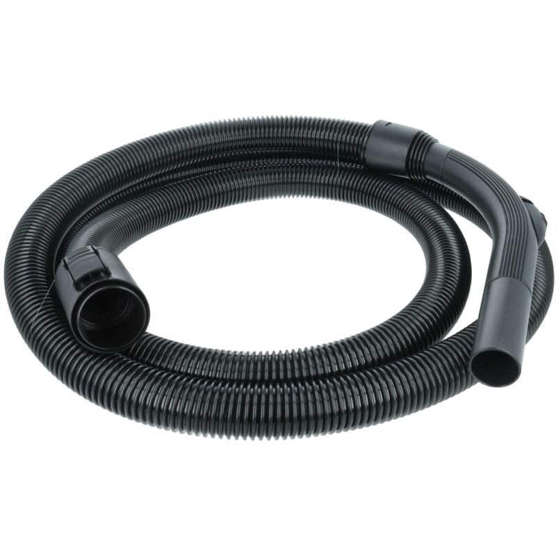 Vhbw - Tuyau d'aspirateur avec raccord circulaire 35mm compatible avec Kärcher wd 3.500 p eu-ii (1.629-681.0), wd 3.540 p aspirateur, avec poignée