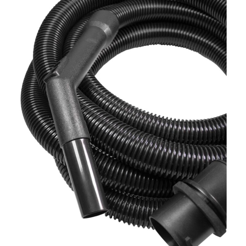 Tuyau d'aspirateur remplace Kärcher 4.440-626.0, 4.440-948.0 pour aspirateur - noir - Vhbw