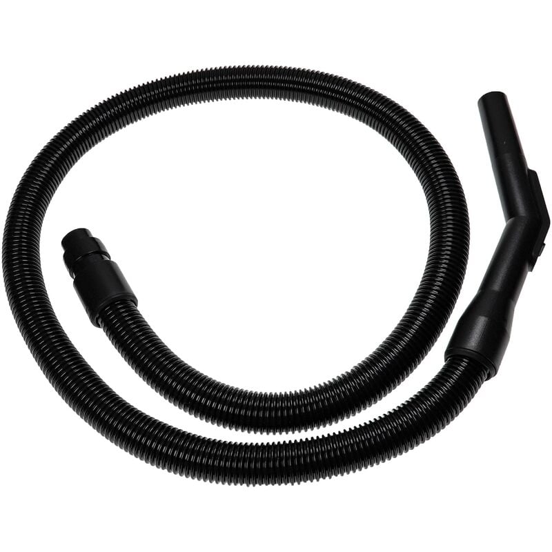 Tuyau flexible compatible avec Bosch Compact Star aspirateurs - 1,8 m + poignée, avec raccord circulaire 35 mm - Vhbw