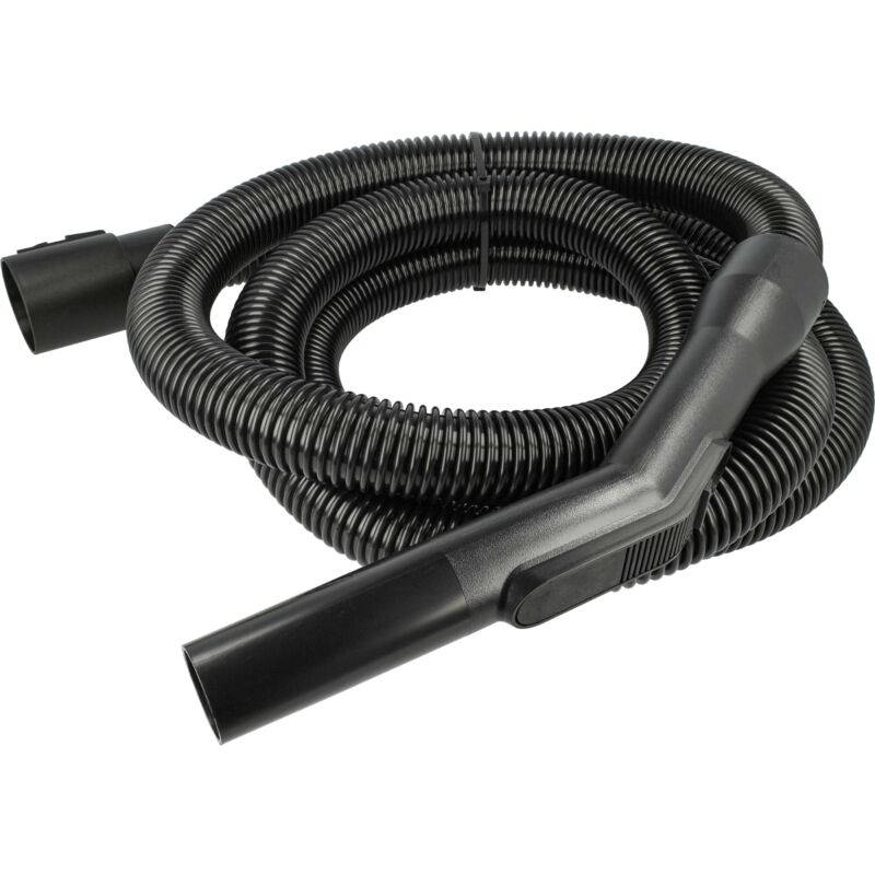 vhbw Tuyau flexible compatible avec Kärcher A 2731 pt, A 2604, A 2701, A 2656 X Plus, A 2654 Me aspirateurs - 3 m, poignée