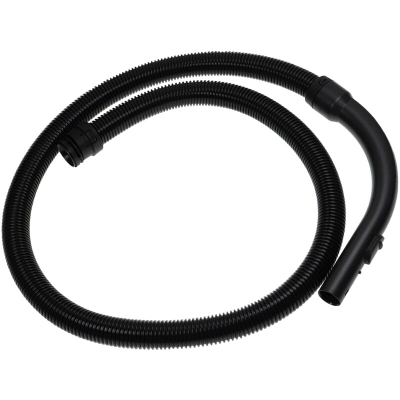 Tuyau flexible compatible avec Miele Electronic 2210-S2121, Electronic 2300-S2131, Olympus-S2120 aspirateurs - 1,8 m + poignée - Vhbw