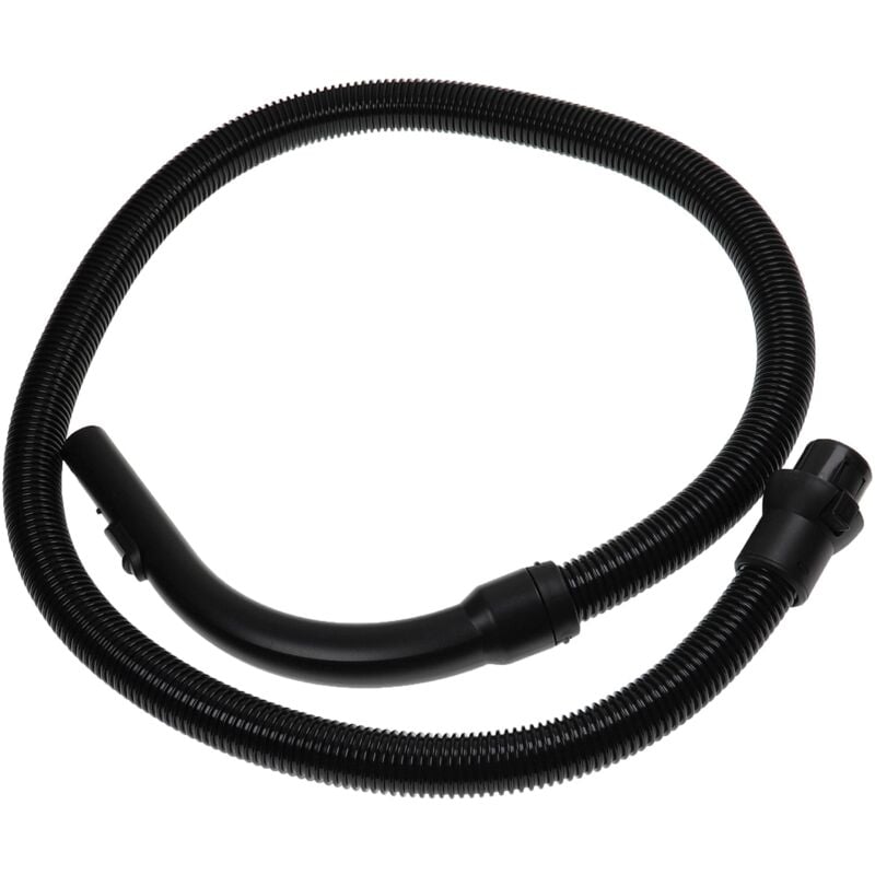 Tuyau flexible compatible avec Miele s 4210, S386, S382, S384, S388, S380, S381, S376, S378 aspirateurs - 1,8 m + poignée - Vhbw