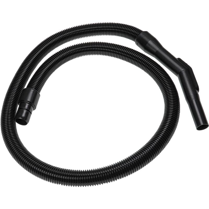 Vhbw - Tuyau flexible compatible avec Philips TCX535 aspirateurs - 1,8 m, poignée, avec raccord circulaire 32 mm