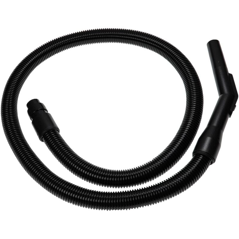 Tuyau flexible compatible avec Siemens Super 911 Electronic aspirateurs - 1,8 m + poignée, avec raccord circulaire 35 mm - Vhbw