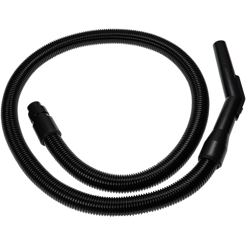 Tuyau flexible compatible avec Siemens Super 914 s Electronic aspirateurs - 1,8 m + poignée, avec raccord circulaire 35 mm - Vhbw