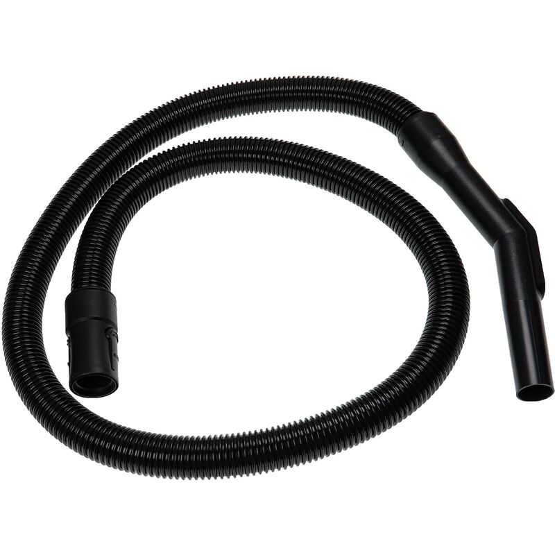 Tuyau flexible compatible avec Siemens Synchropower aspirateurs - 1,8 m + poignée, avec raccord circulaire 35 mm - Vhbw