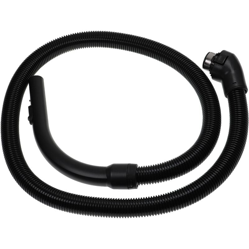 Tuyau flexible remplacement pour Miele 5269601 pour aspirateurs - 1,8 m + poignée - Vhbw