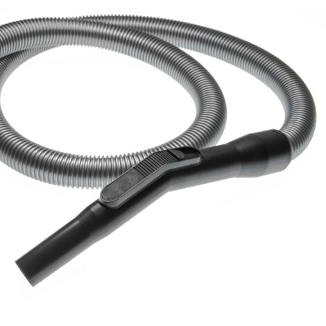 vhbw Tuyau remplacement pour AEG/Electrolux 668.102.540 pour aspirateurs - 2,14 m, avec raccord circulaire 32 mm