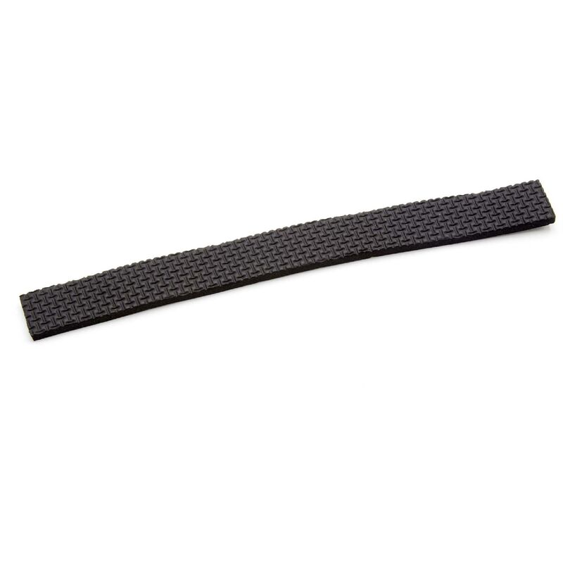 Tyre Profile compatible with iRobot Braava 390T Robot Vacuum Cleaner - Rubber Profile Strips - Vhbw