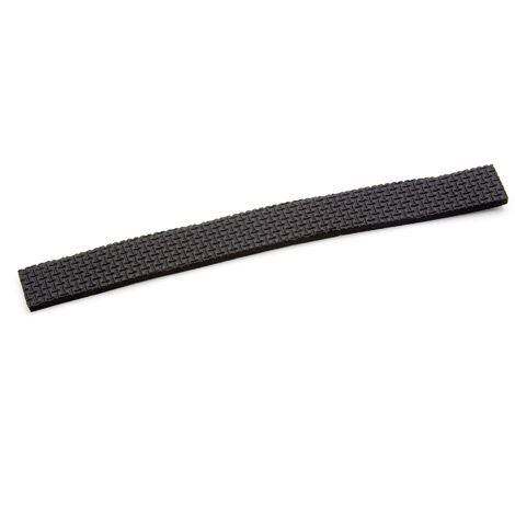 vhbw Tyre Profile compatible with iRobot Scooba 5900 Robot Vacuum Cleaner - Rubber Profile Strips
