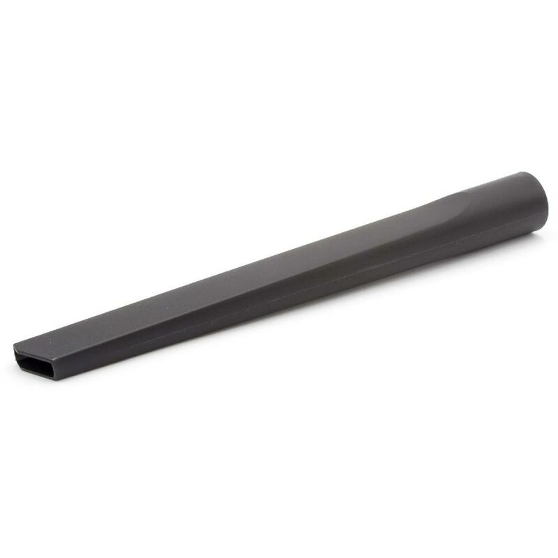 Vhbw - Crevice Nozzle compatible with Kärcher nt 50/1 Tact Te l, nt 50/1 Tact Te m Vacuum Cleaner with 35 mm Round Connection, 35 cm