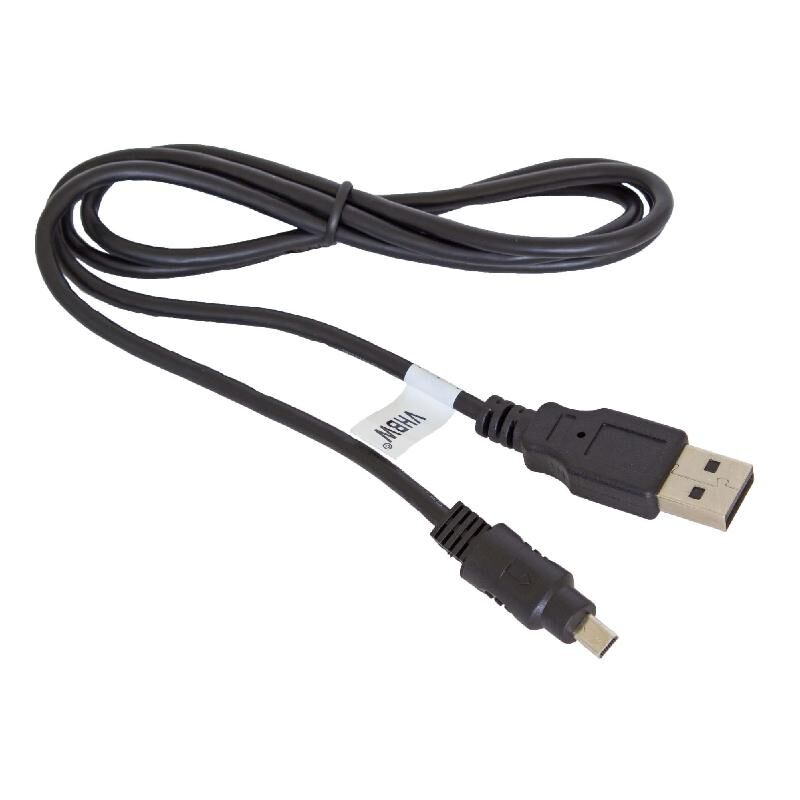 USB Data Cable (Type A to MP3 Player) Charger 100cm suitable for Cowon iAudio i9, T2, U5 MP3 Player - Vhbw