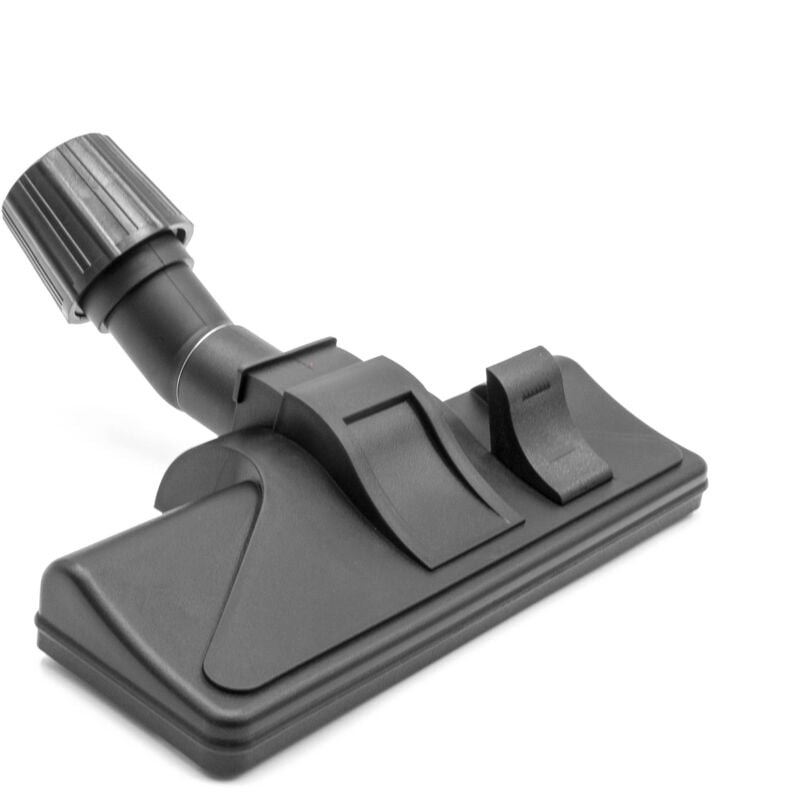 vhbw Floor Nozzle for Carpets compatible with Kärcher NT 40/1 Ap L Vacuum Cleaner with 30 mm, 32 mm, 35 mm, 37 mm Round Connector, 26.5 cm