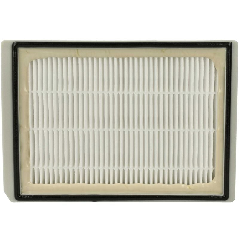 vhbw Vacuum Cleaner Filter compatible with Privileg VS5PR05/05, VS5PR0505, VS9PR0404, VS9PR04/04 Vacuum Cleaner - HEPA Filter, Allergy Filter