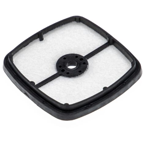 vhbw Vliesfilter kompatibel mit ECHO SHC-265, SHC-225S, SHC-225, SRM-210i, SRM-2100SB, SRM-210 Motorsensen, Laubbläser, Heckenschere
