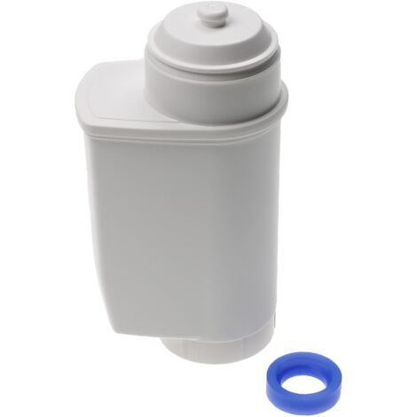 vhbw Wasserfilter Filter kompatibel mit Siemens TK76KS72GB Kaffeevollautomat, Espressomaschine Weiß