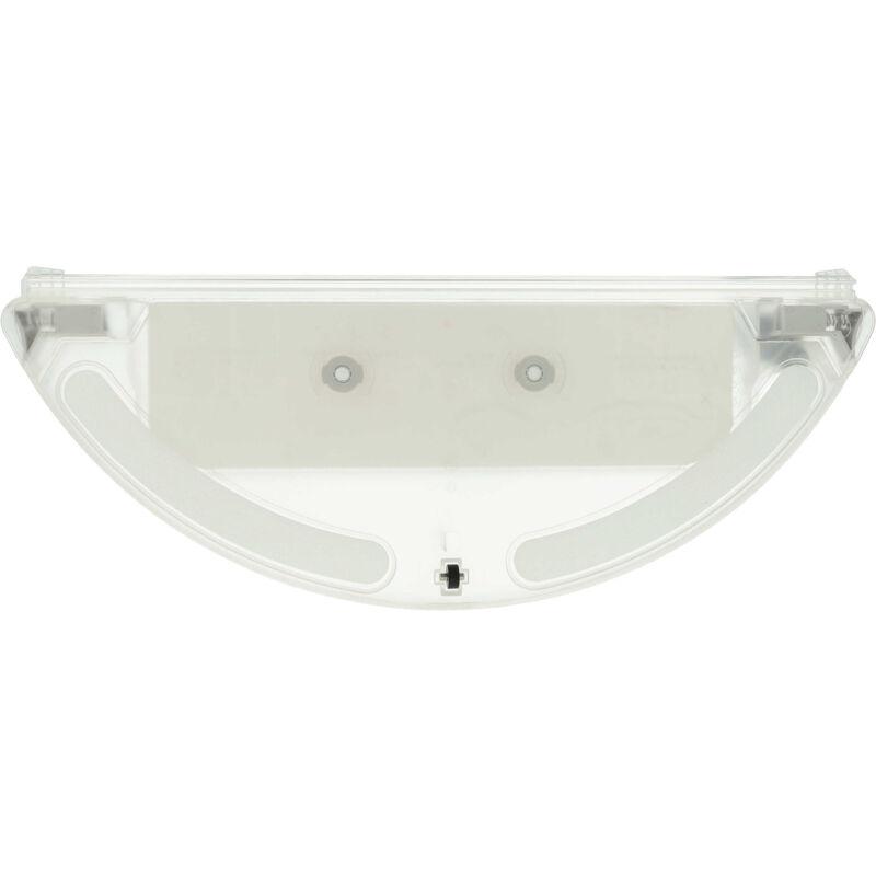 Vhbw - Cover Holdercompatible with Xiaomi Roborock S6 Robot Vacuum Cleaner - Water Tank Holder Transparent