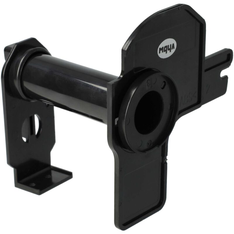 Etikettenhalter kompatibel mit Brother DK-22205 Etiketten-Rolle für Etiketten-Drucker - Vhbw