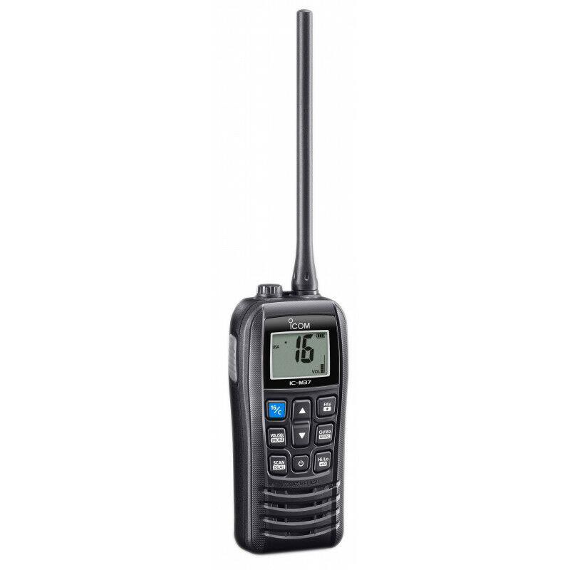 VHF portable ICOM IC-M37E -