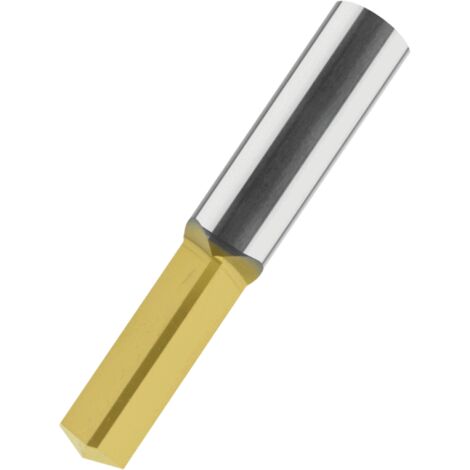 VHM-Gewindeausbohrwerkzeug TIN HA 6,8 mm
