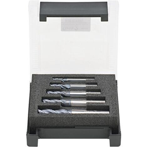 VHM HPC INOX FräserD6527L HB 6-16mm Carapace+FORTIS