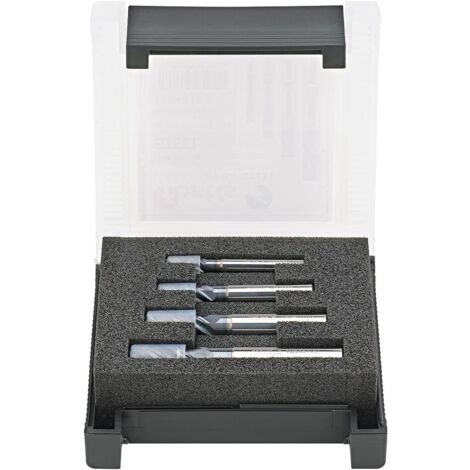 VHM HPCSTEEL FräserD6527L HB 6-12mm Carapace+FORTIS