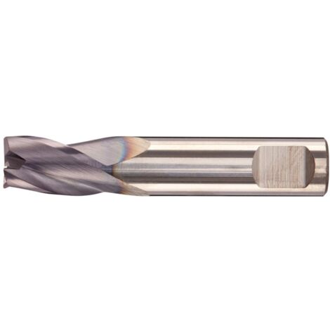 VHM-Mini-Schaftfräser AlTiN+ HB 5,5 mm Fortis