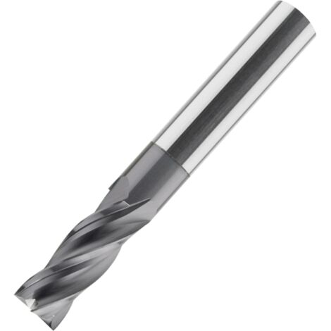 VHM-Schaftfräser ALTIN 2 mm