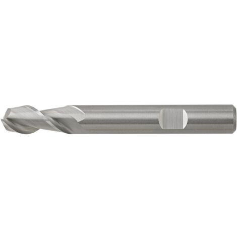 VHM-Schaftfräser für Aluminium lang DIN 6535-HB W 2 Schneiden FORUM 20 mm