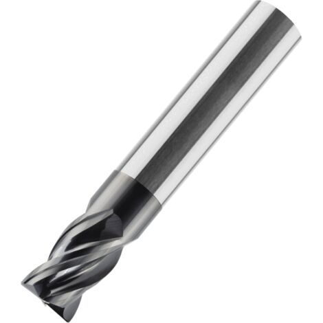 VHM-Schaftfräser HPC Fightmax 1xD VAROCON PLUS HB 3 mm