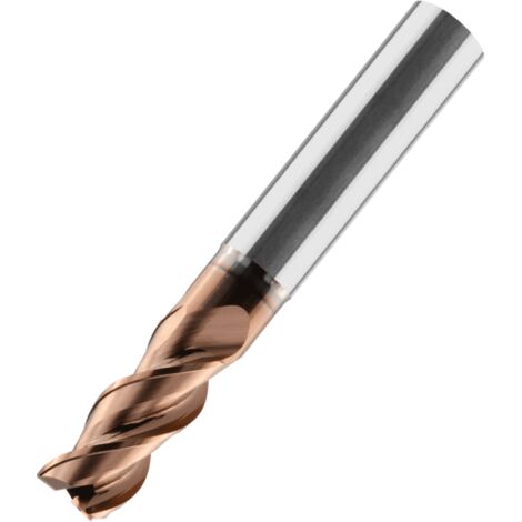 VHM-Schaftfräser HPC Fightmax INOX Z3 DUOCON HA 6 mm