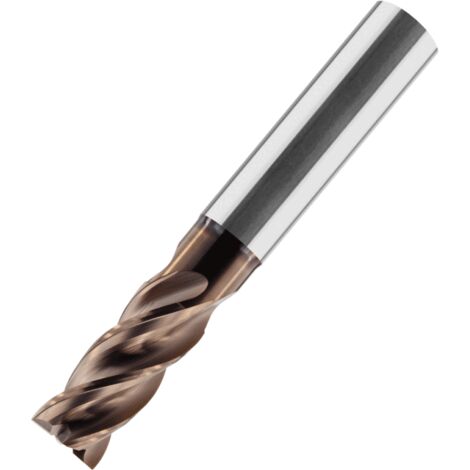 VHM-Schaftfräser HPC Fightmax TITAN PrimeCon HB 16 mm