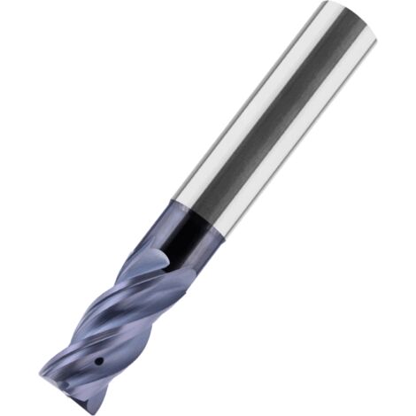 VHM-Schaftfräser HPC Starmax mit IK ALTIN HB 6 mm